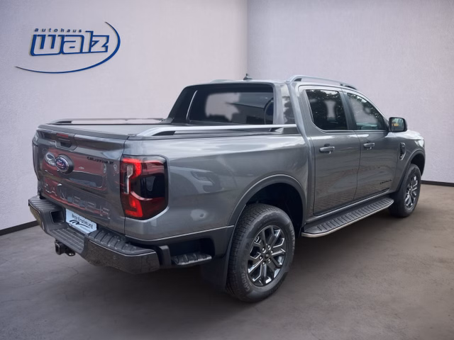 Ford Ranger Wildtrak e-4WD Doppelkabine 2.0 TDCI 205PS - foto 2