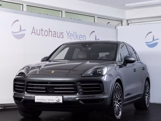 Porsche Cayenne Gebrauchtwagen Kaufen