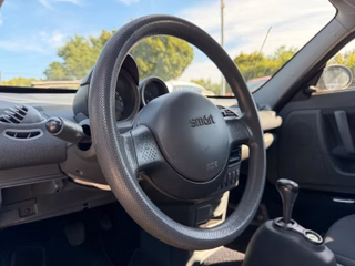 Smart Roadster Cabrio 1. Hand - foto 5