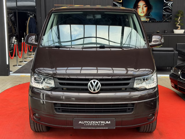 Volkswagen VW T5 MixTo LED/BI-XENON/SHZ/5X-SITZER - foto 1