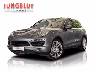 Porsche Cayenne S Diesel (V8)Tiptr. 1.Hd, PZ gepflegt! - photo 1