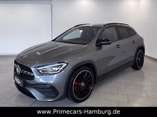 Mercedes-Benz GLA 200 Gebrauchtwagen Kaufen