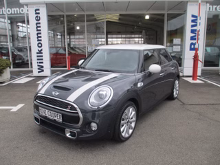 MINI Cooper S Gebrauchtwagen Kaufen