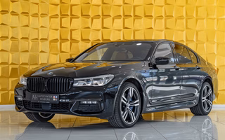 BMW 750 Gebrauchtwagen Kaufen