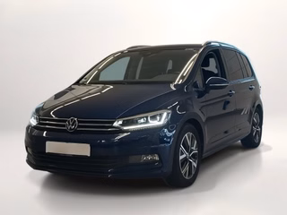 Volkswagen Touran Gebrauchtwagen Kaufen