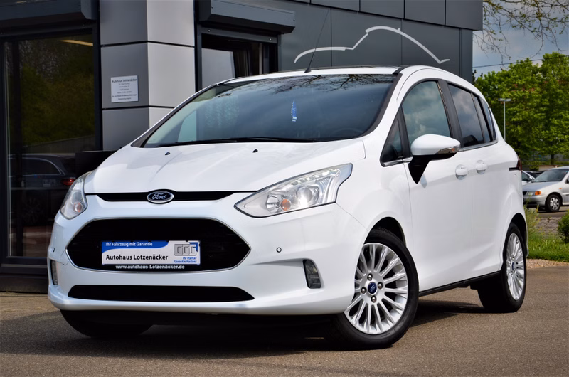Ford B-Max Titanium Panoramadach