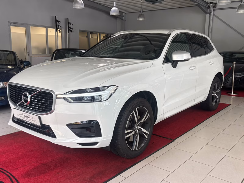 Volvo XC60 R Design 2WD AHK/KAMERA