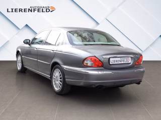 Jaguar X-Type 2.5 V6 Executive Automatik Leder - фото 6