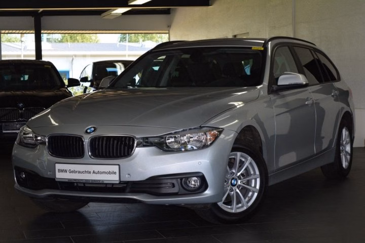 BMW 318d Aut.  Touring