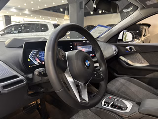 BMW 120 MASSAGE 360KAM HEAD_UP ACC AMBIENTE - bilder 10