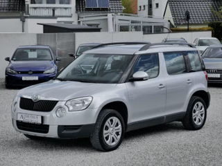 Skoda Yeti Gebrauchtwagen Kaufen