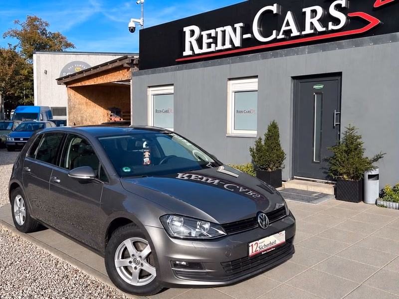 Volkswagen Golf VII Lim. Trendline BMT/95TKM/I.HD/NAV/TEMP/
