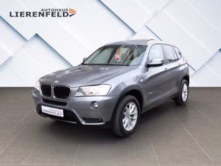BMW X3 Авто с пробегом купить