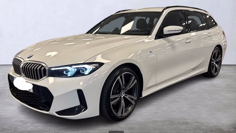 BMW 320 d M Sport