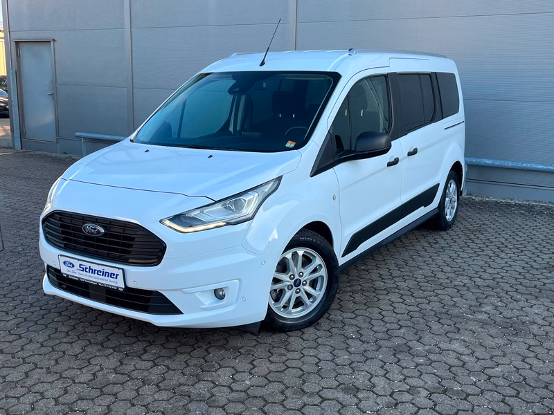 Ford Grand Tourneo Connect Trend mit Xenonscheinwerfer