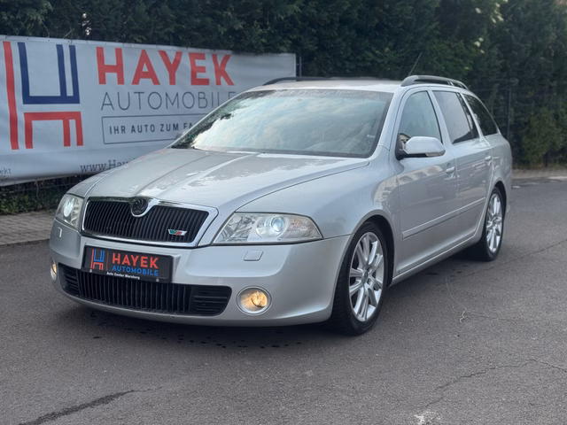 Skoda Octavia Combi RS Used vehicle for sale | First registration 06/2007
