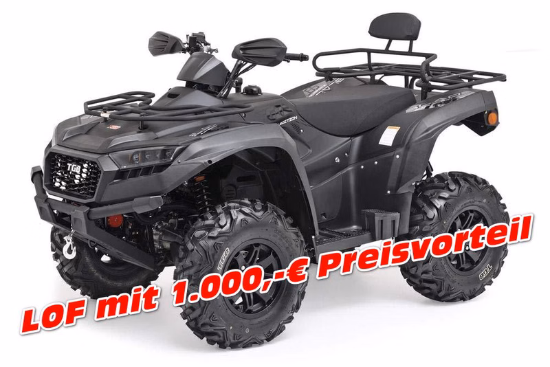 TGB Blade 550 FL EPS Black Edition