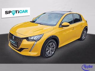 Peugeot 208 Allure  Elektro Panodach PDC hinten Klima - bilder 1
