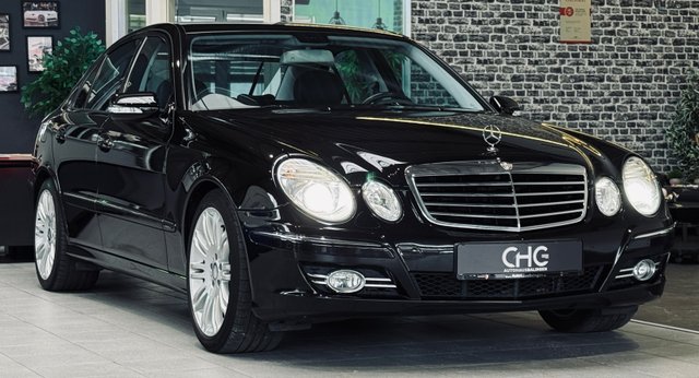 Mercedes-Benz E 350 |Leder|SHZ|XENON|NAVI|Sport| Gebrauchtwagen Kaufen | EZ 09/2007 | Preis 12.990 €
