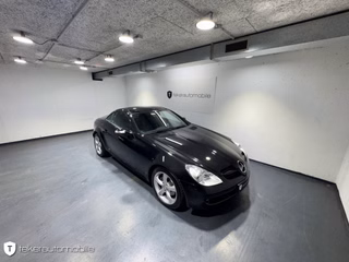Mercedes-Benz SLK 280 *Aut.*Leder*Navi*Xenon* - foto 27
