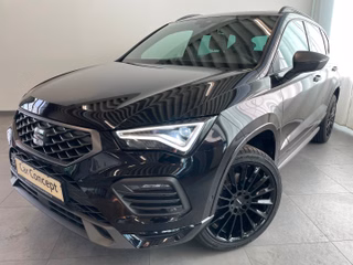 Seat Ateca Gebrauchtwagen Kaufen