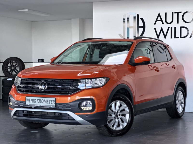 Volkswagen T-Cross Life