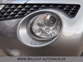 Nissan Juke Acenta*2.HAND*KLIMA*NAVI*TEMPO*KAMERA*EURO6 - bilder 7