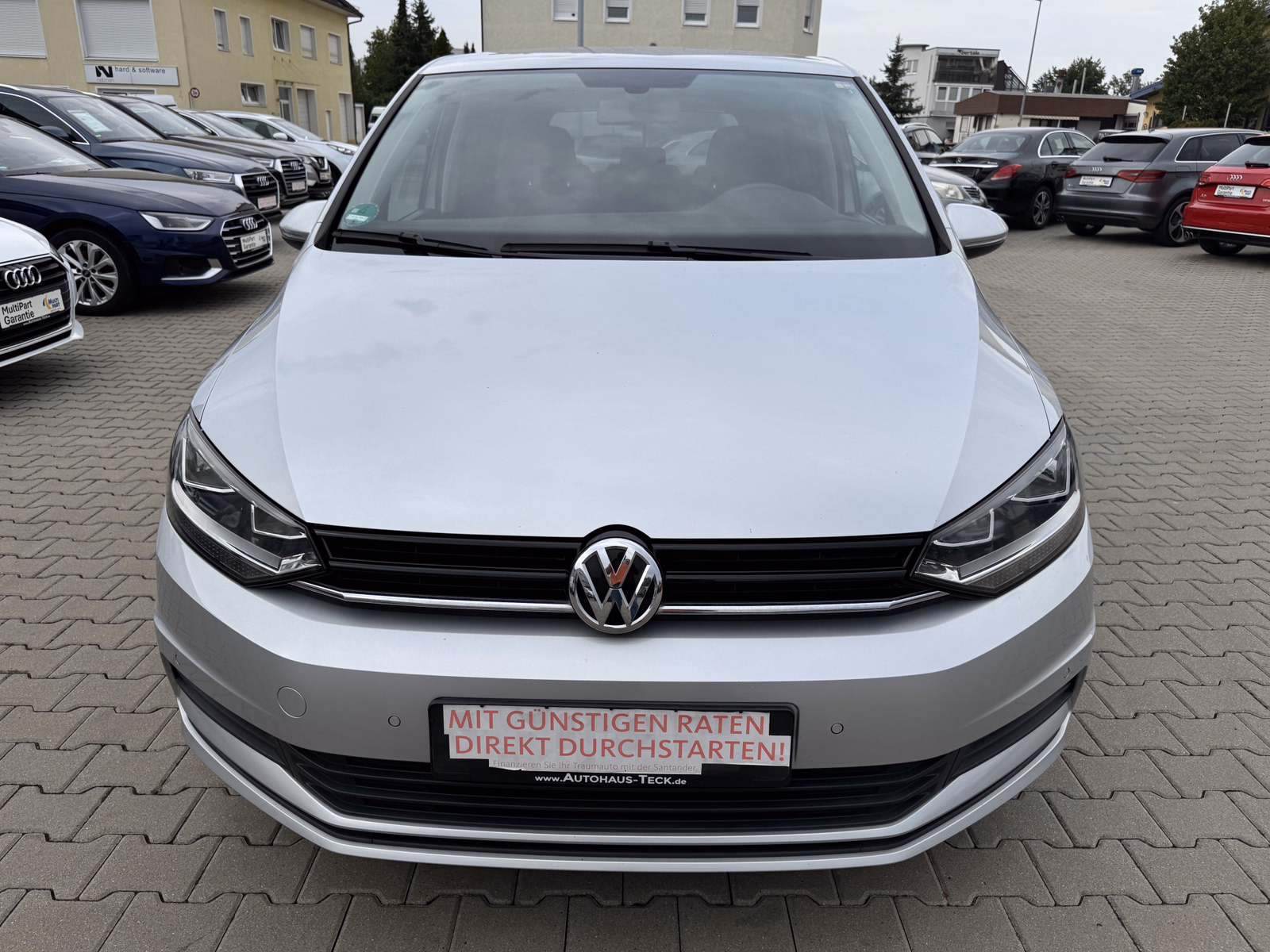 Volkswagen Touran 1.2 TSI BlueMotion Technology 7 Sitze/Navi/3-Zonen-Klima/PDC/AHK