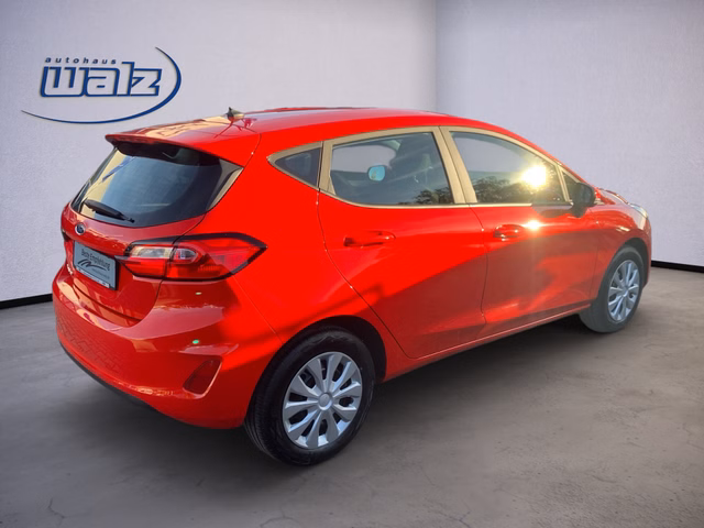 Ford Fiesta Cool & Connect 5-trg 1.1i 75PS LED,Winterpaket, - bilder 2