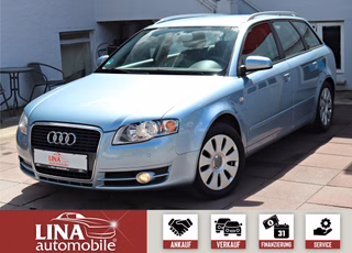 Audi A4 Gebrauchtwagen Kaufen