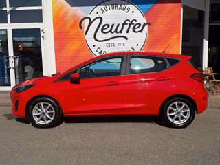 Ford Fiesta Cool & Connect LED/Winter-Paket - bilder 4