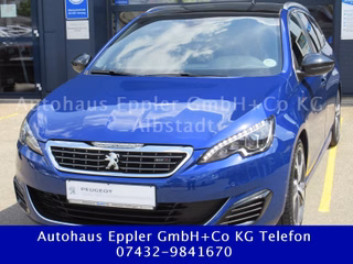 Peugeot 308 SW THP 205 GT NAVI SHZ Kamera - bilder 1