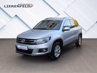 Volkswagen Tiguan Gebrauchtwagen Kaufen