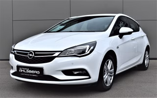 Opel Astra Used vehicle for sale