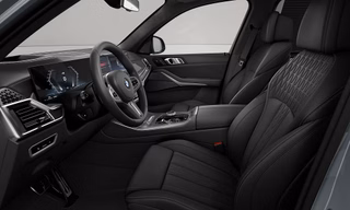 2026 BMW X5 M60i - photo 6