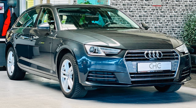 Audi A4 Avant sport VIRTUAL|AHK|KAMERA|NAVI|SHZ| Gebrauchtwagen Kaufen | EZ 06/2016 | Preis 23.990 €