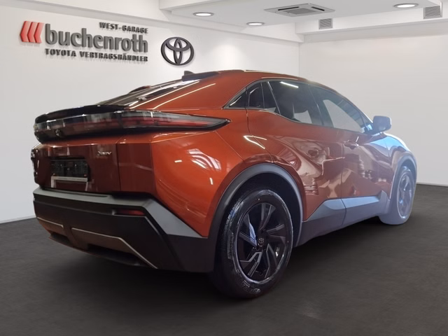 Toyota C-HR+ +Technik Paket - foto 5