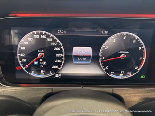 Mercedes-Benz E 200 Cabrio AMG - nur 48 tkm - LEDER 360° MEMO - photo 31