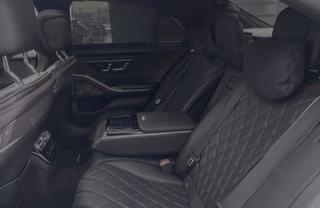 Mercedes-Benz S 400 d 4M AMG DESIGNO PANO 360 BUR HUD NIGHT 3D - bilder 30