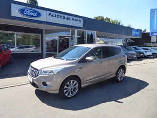 Ford Kuga Gebrauchtwagen Kaufen