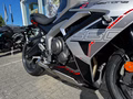 Daumennagel 12 - Triumph Daytona 660 MY26 Quickshifter+A2 möglich