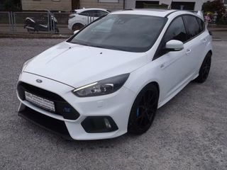 Ford Focus RS 2.3 4x4 Schiebedach HJS EGO-X H&R Performance-P.2 - foto 1