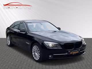 BMW 750 Gebrauchtwagen Kaufen