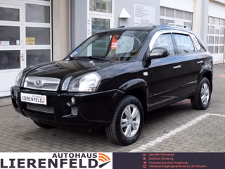 Hyundai TUCSON Gebrauchtwagen Kaufen