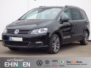Volkswagen Sharan Gebrauchtwagen Kaufen