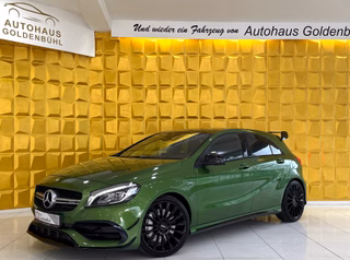 Mercedes-Benz A 45 AMG 4Matic  PANO NAVI SHZ TOTWINKEL CAM MEMORY - photo 1