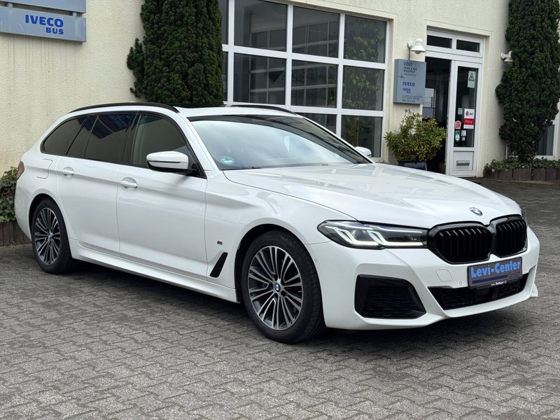 BMW 530d MSport Laser AHK ACC HUD RFK Comfor 100%BMW