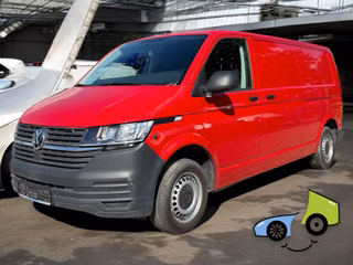 Volkswagen T6 Transporter Gebrauchtwagen Kaufen