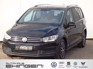Volkswagen Touran Comfortline 2.0 TDI DSG AHK Navi 7 Sitze