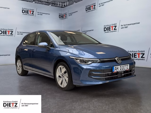 Volkswagen Golf Gebrauchtwagen Kaufen